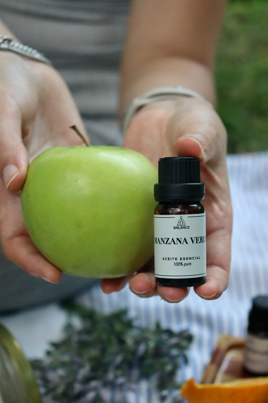 MANZANA VERDE